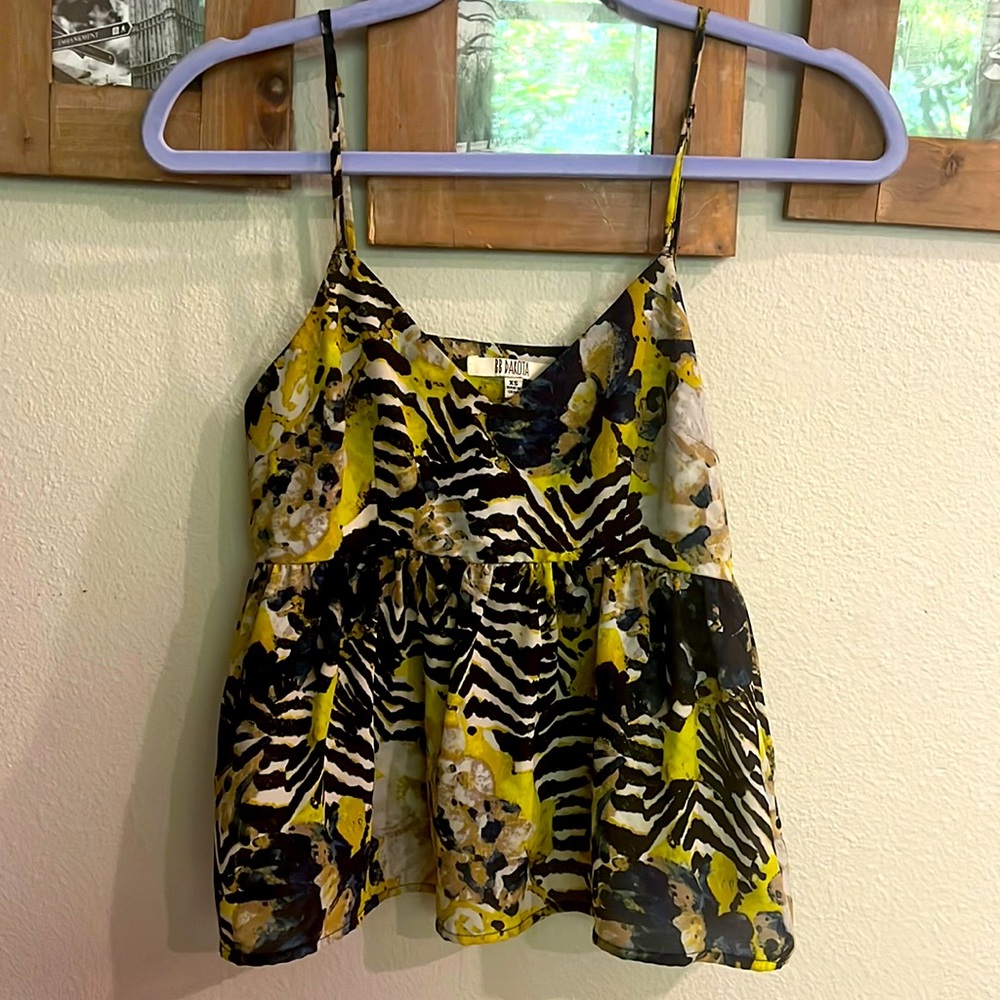 Cute little crop!